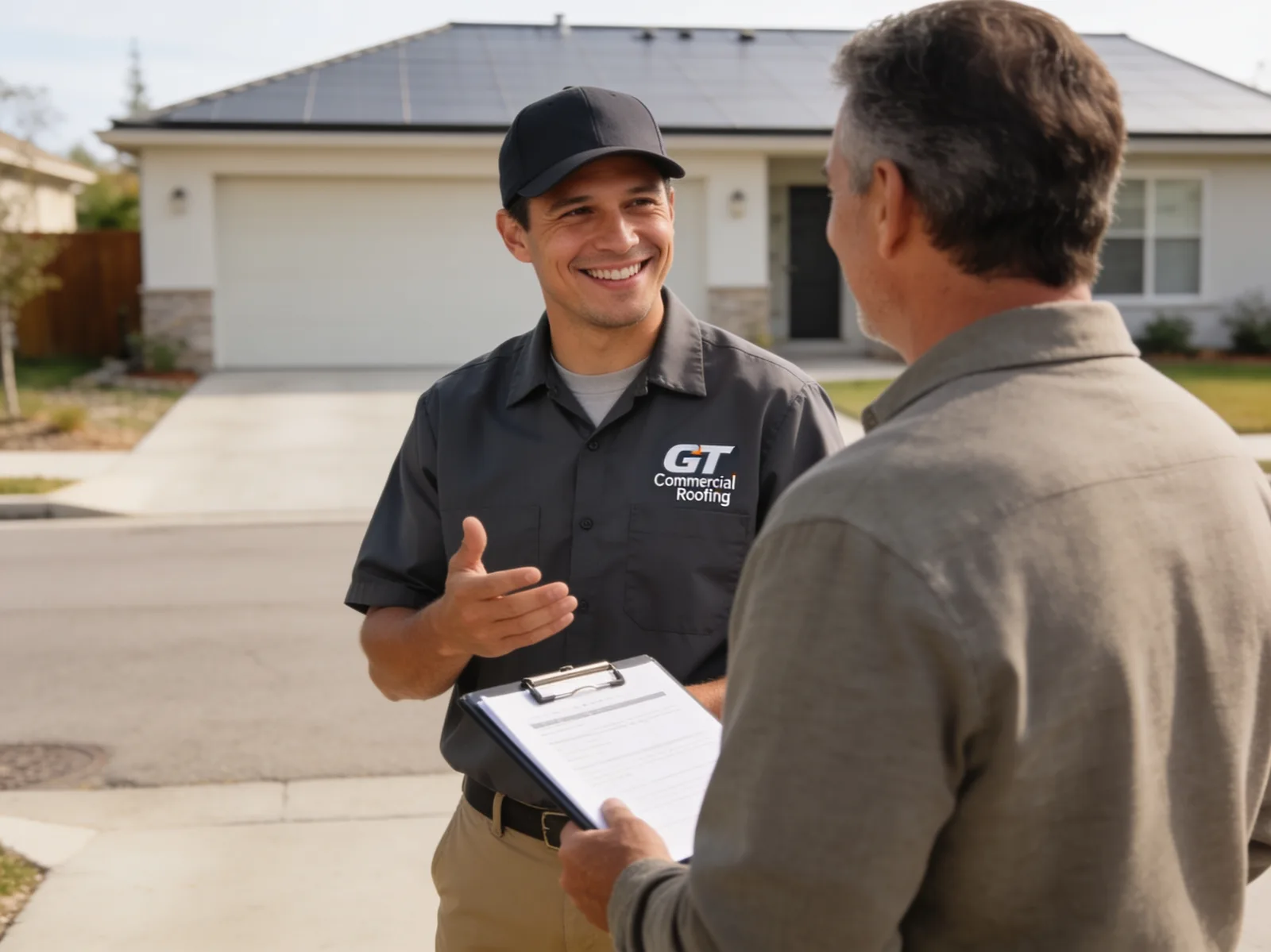 Flat Roof Repair Clopton, AL FAQs